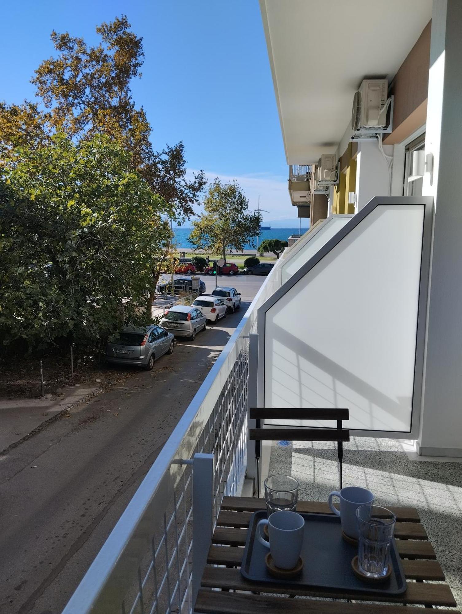 Pansea 15 Exclusive Suites Salonicco Esterno foto