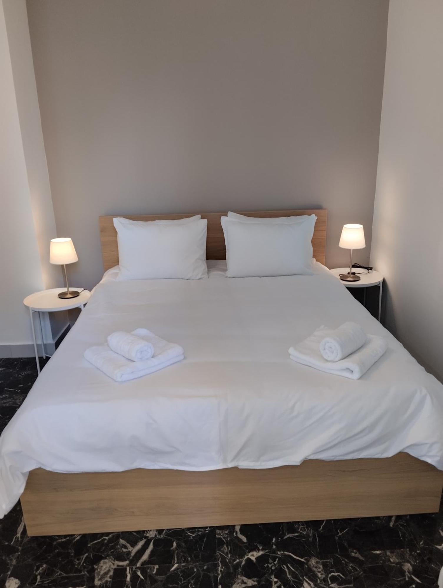 Pansea 15 Exclusive Suites Salonicco Esterno foto
