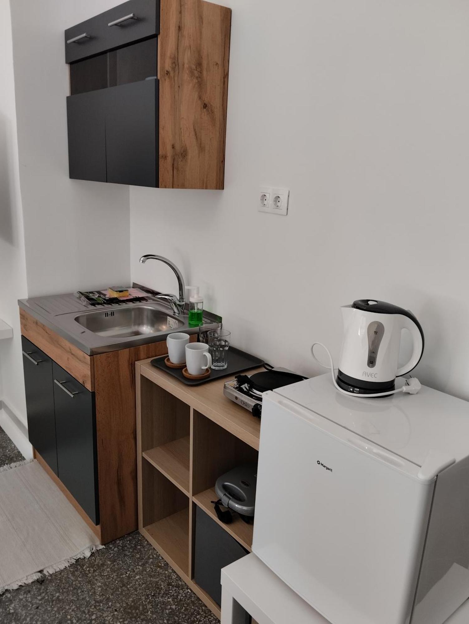 Pansea 15 Exclusive Suites Salonicco Esterno foto