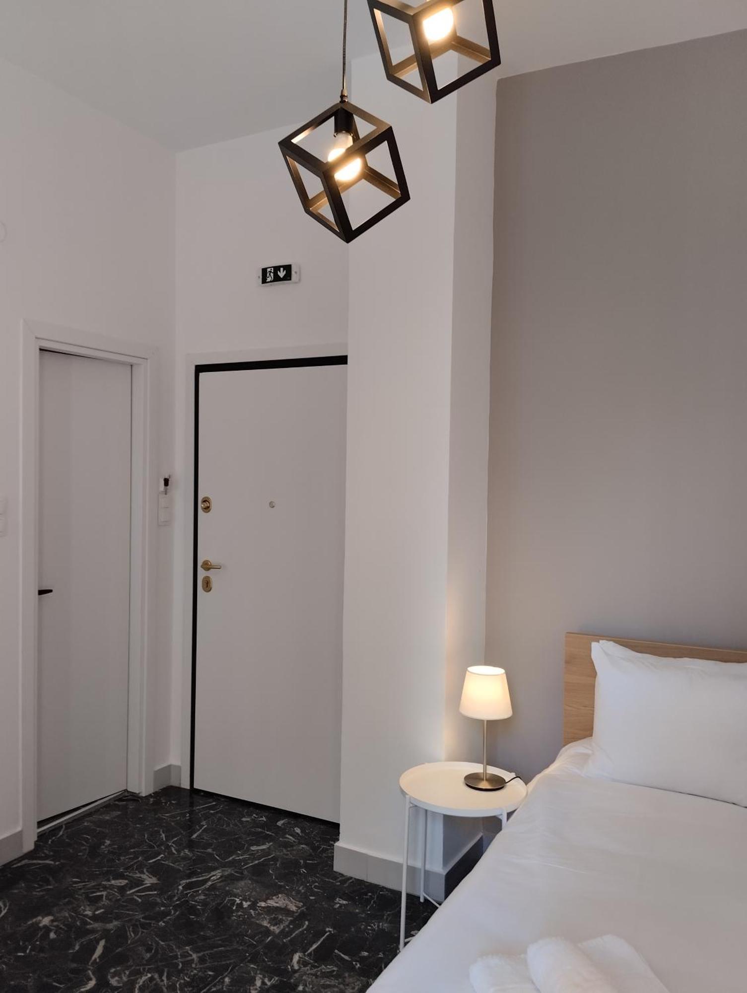 Pansea 15 Exclusive Suites Salonicco Esterno foto