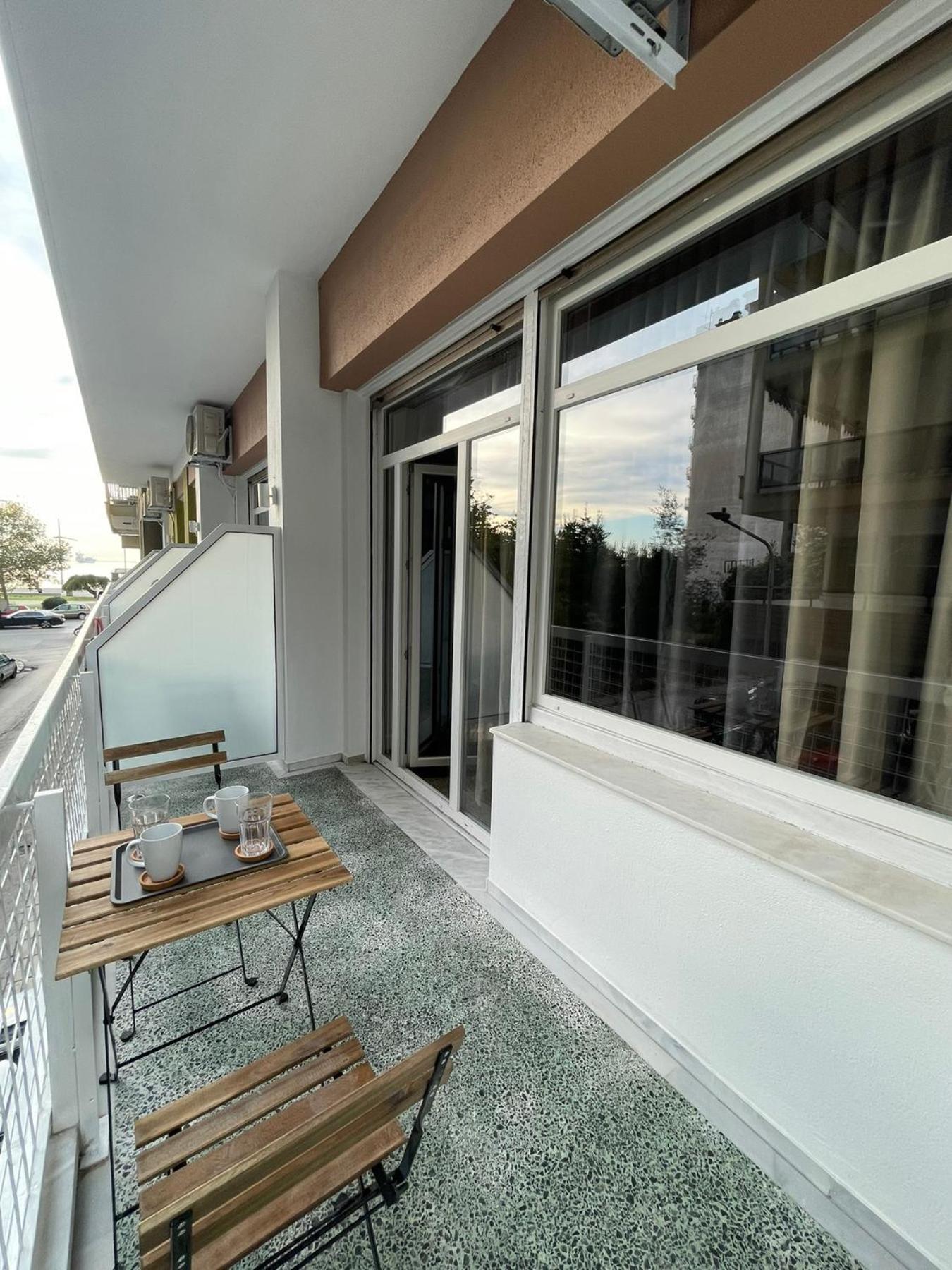 Pansea 15 Exclusive Suites Salonicco Esterno foto