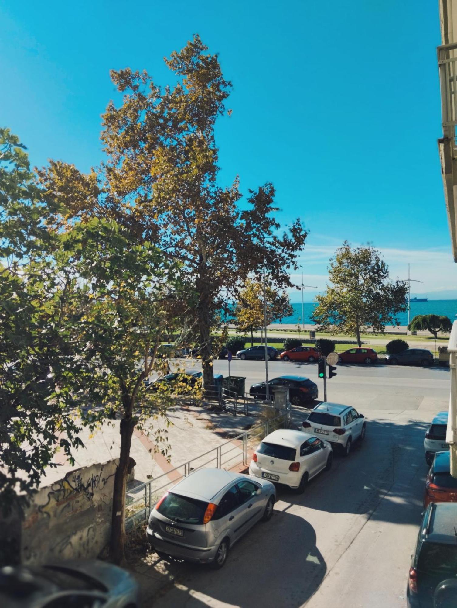 Pansea 15 Exclusive Suites Salonicco Esterno foto